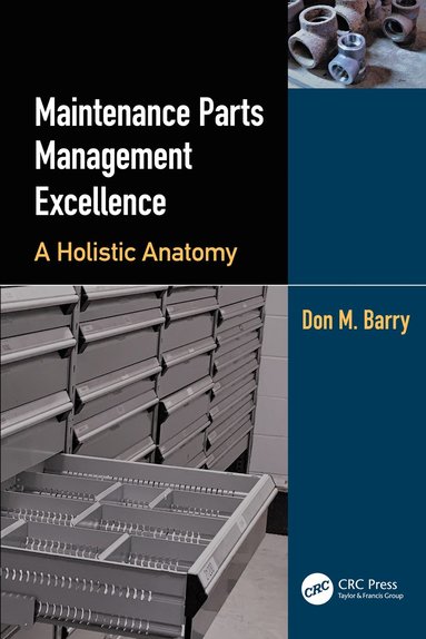 bokomslag Maintenance Parts Management Excellence