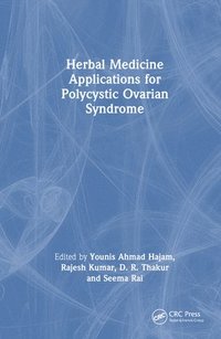 bokomslag Herbal Medicine Applications for Polycystic Ovarian Syndrome