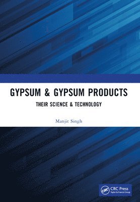 Gypsum & Gypsum Products 1