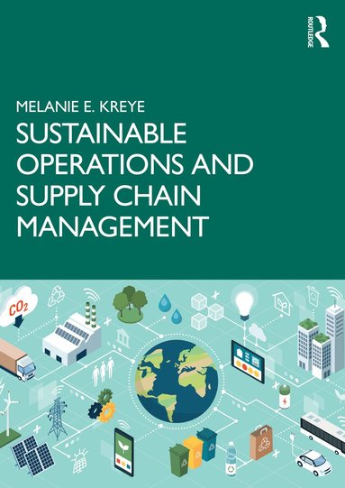 bokomslag Sustainable Operations and Supply Chain Management