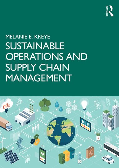 bokomslag Sustainable Operations and Supply Chain Management