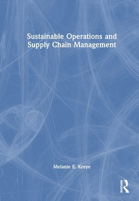 Sustainable Operations and Supply Chain Management 1