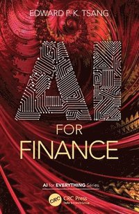 bokomslag AI for Finance