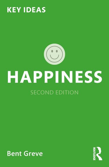 Bent Greve - Happiness, Häftad