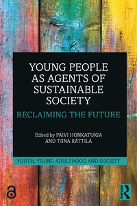 bokomslag Young People as Agents of Sustainable Society