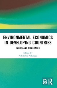 bokomslag Environmental Economics in Developing Countries
