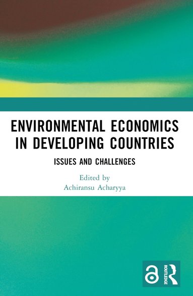 bokomslag Environmental Economics in Developing Countries