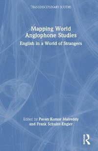 bokomslag Mapping World Anglophone Studies