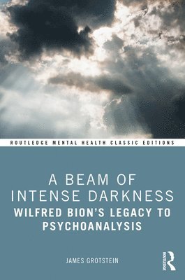 A Beam of Intense Darkness 1