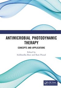 bokomslag Antimicrobial Photodynamic Therapy