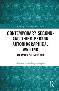 bokomslag Contemporary Second- and Third-Person Autobiographical Writing