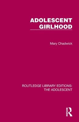 Adolescent Girlhood 1