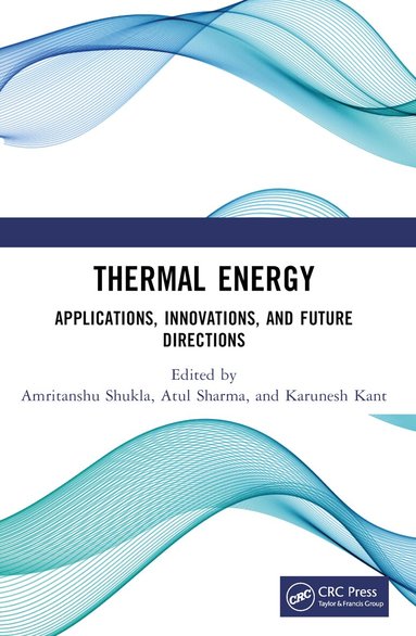 Amritanshu Shukla, Atul Sharma, Karunesh Kant - Thermal Energy, Häftad