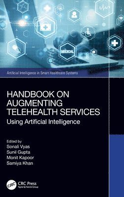bokomslag Handbook on Augmenting Telehealth Services