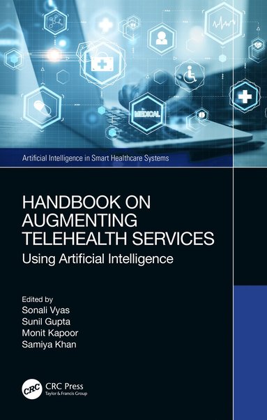 bokomslag Handbook on Augmenting Telehealth Services