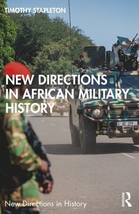 bokomslag New Directions in African Military History