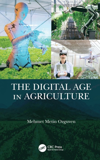 bokomslag Digital Age in Agriculture