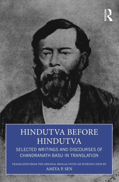 bokomslag Hindutva before Hindutva