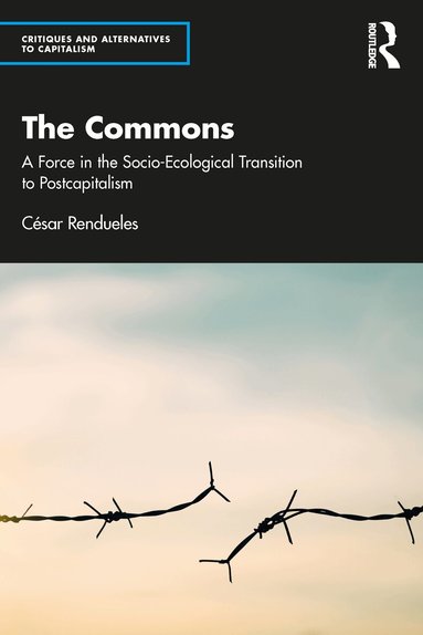 César Rendueles - Commons, Häftad