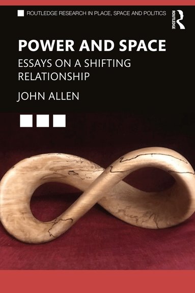 John Allen - Power and Space, Häftad