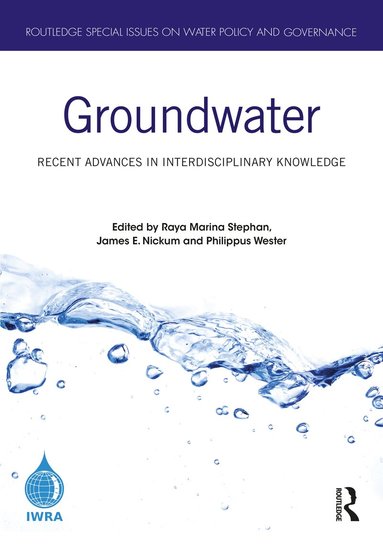 Raya Marina Stephan, James E. Nickum, Philippus Wester - Groundwater, Inbunden