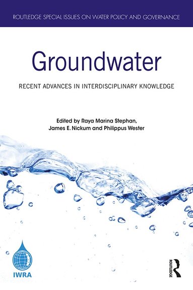 Raya Marina Stephan, James E. Nickum, Philippus Wester - Groundwater, Häftad