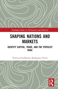 bokomslag Shaping Nations and Markets