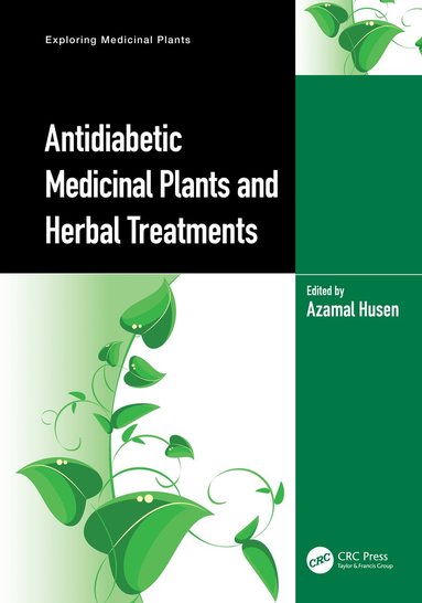 bokomslag Antidiabetic Medicinal Plants and Herbal Treatments