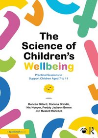 bokomslag Science of Children's Wellbeing