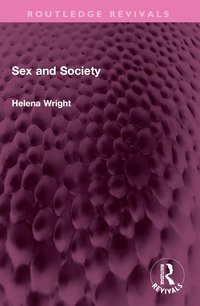 bokomslag Sex and Society