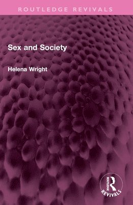 Sex and Society 1