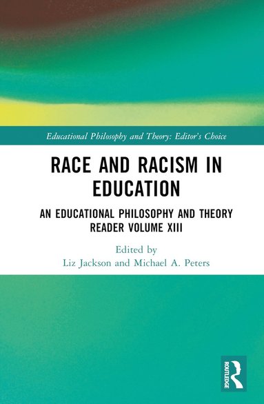 bokomslag Race and Racism in Education