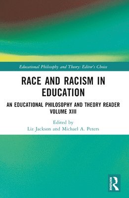 Race and Racism in Education 1