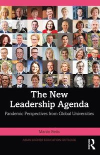 bokomslag The New Leadership Agenda