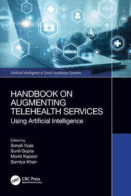 bokomslag Handbook on Augmenting Telehealth Services