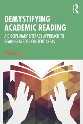 bokomslag Demystifying Academic Reading