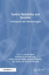 bokomslag System Reliability and Security