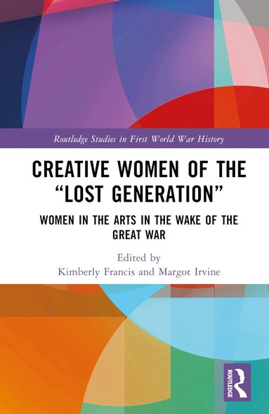 bokomslag Creative Women of the "Lost Generation"