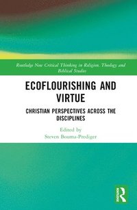 bokomslag Ecoflourishing and Virtue