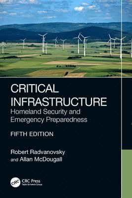 bokomslag Critical Infrastructure