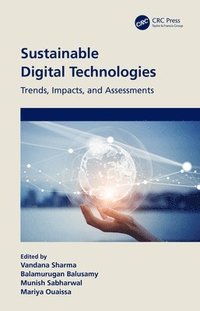 bokomslag Sustainable Digital Technologies
