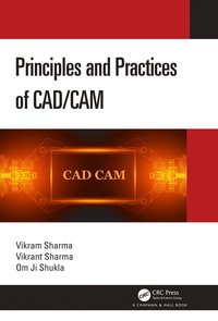 bokomslag Principles and Practices of CAD/CAM