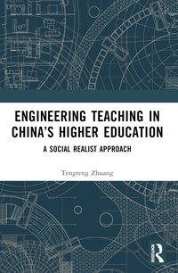 bokomslag Engineering Teaching in China's Higher Education
