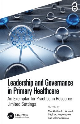 bokomslag Leadership and Governance in Primary Healthcare