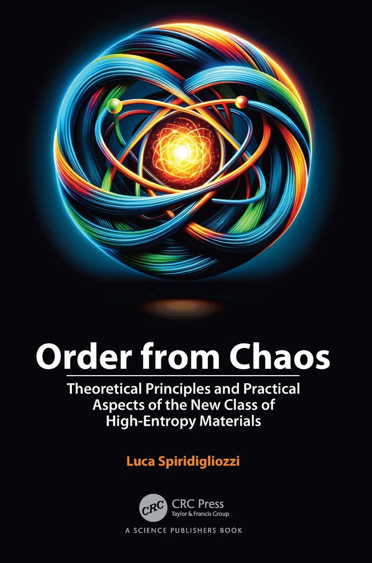 Luca Spiridigliozzi - Order from Chaos, Häftad