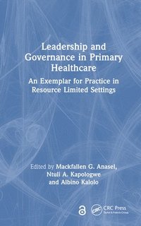 bokomslag Leadership and Governance in Primary Healthcare