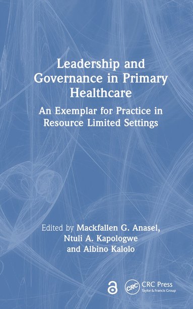 bokomslag Leadership and Governance in Primary Healthcare