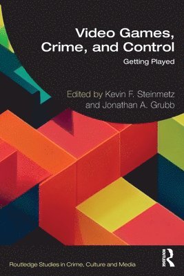 Video Games, Crime, and Control 1