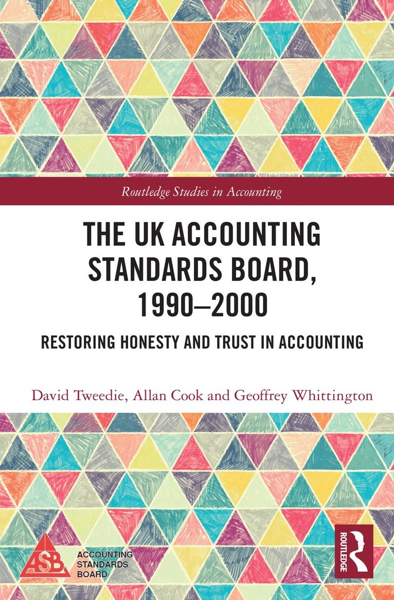UK Accounting Standards Board, 1990-2000 1