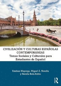 bokomslag Civilizacin y culturas espaolas contemporneas